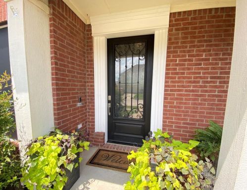 500 Richmond Park Ln, Fort Worth TX  76140-6519 exterior