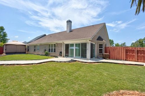 1832 Millstone Mnr, Conyers GA  30013-1354 exterior