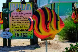 1265 Ocean View Ave, Norfolk VA  23503-1141 exterior