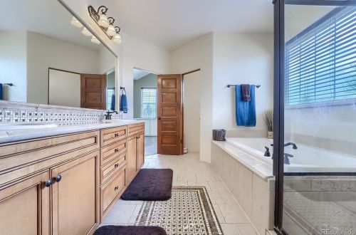 6494 Eagle Shadow Ave, Denver CO  80602-6015 exterior