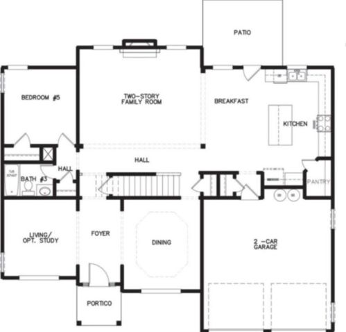 110 River Birch Dr, Carrollton, GA 30116-1859