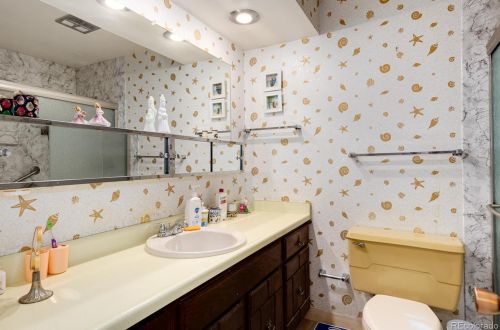 3293 Willow Ct, Denver CO  80231-4234 exterior