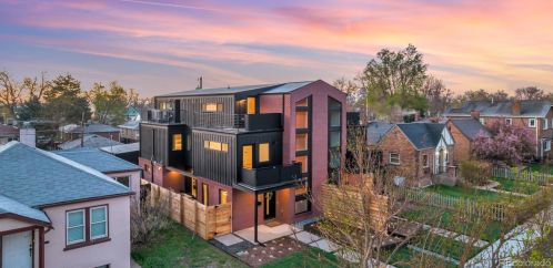 4242 Zuni St, Denver CO  80211-2539 exterior