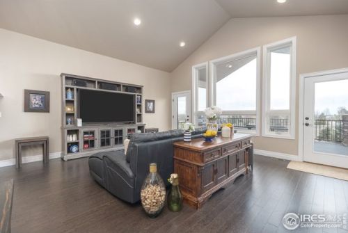 1261 Horned Owl Ct, Fort Collins CO  80550-3329 exterior