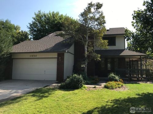 1650 41st Ave, Greeley, CO 80634-3322