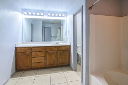 2124 Charmion Ln, Fort Worth TX  76131-1607 exterior