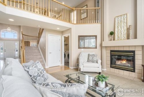 5719 White Willow Dr, Fort Collins CO  80528-6320 exterior
