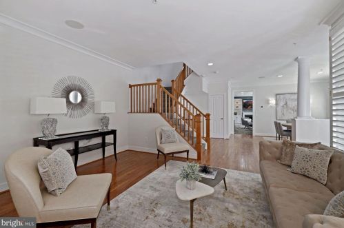 2863 11th St, Arlington VA  22201-2829 exterior