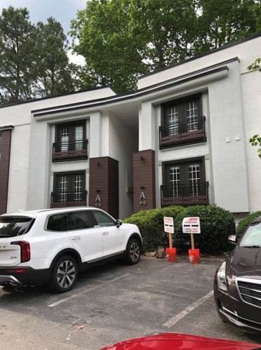 1445 Monroe Dr, Atlanta GA  30324-5329 exterior