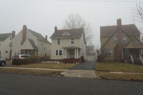 3558 Bainbridge Rd, Cleveland OH  44139-3070 exterior