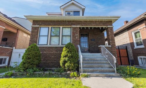 3325 66th Pl, Chicago, IL 60629-3427