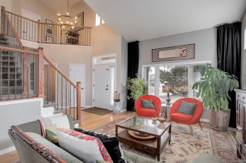 12859 55th Pl, Arvada CO  80002-1338 exterior