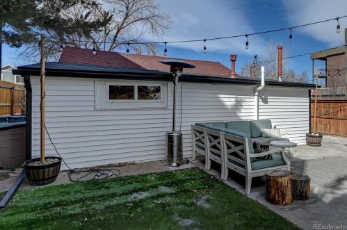 3366 Pearl St, Englewood CO  80113-2714 exterior