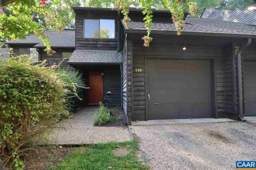116 Blithe Ct, Charlottesville, VA 22901-8923