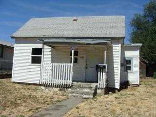 623 Lacrosse Ave, Spokane WA  99207-3040 exterior