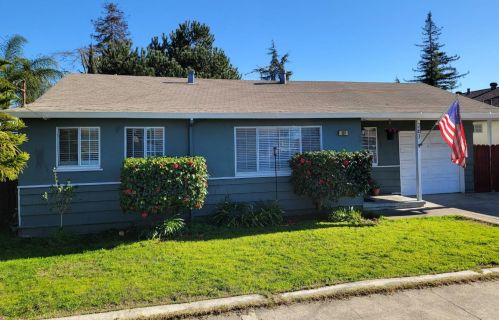 261 Culp Ave, Hayward, CA 94544-2817