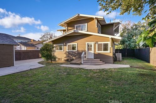 316 South St, Anaheim CA  92806-4429 exterior