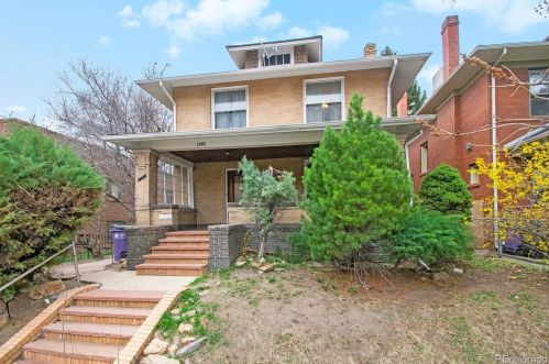 1346 Fillmore St, Denver, CO 80210-2502