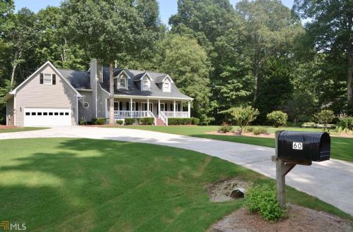 60 Brooks Dr, Stockbridge GA  30281-1855 exterior