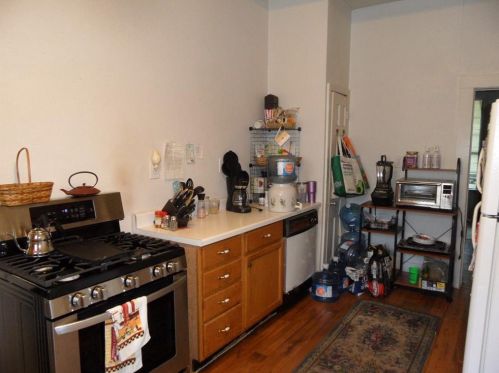 705 Cristler Ave, Dallas TX  75223-1348 exterior