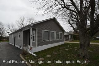 9106 13th St, Indianapolis IN  46229-2370 exterior