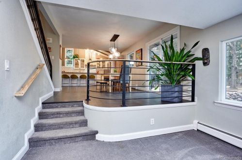 5564 Mansfield Ave, Denver CO  80237-1064 exterior
