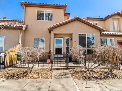 4451 Auckland Ct, Denver CO  80015-5643 exterior