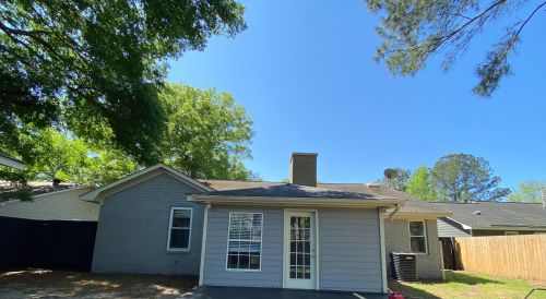 407 York St, Ladson SC  29456-3287 exterior