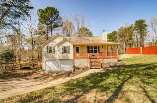 364 Beaver Ridge Rd, Big Canoe, GA 30143-6926