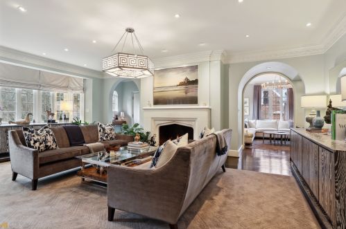 1090 Berkshire Rd, Atlanta GA  30306-3002 exterior