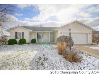 3203 Florence Dr, Champaign, IL 61822-8011