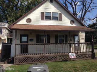 1333 Saint Paul St, Indianapolis IN  46203-2128 exterior