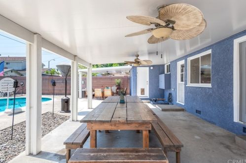 1782 Tiara St, Anaheim CA  92802-2414 exterior