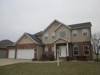 139 Independence Dr, Fort Russell, IL 62010-2291