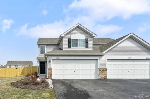 1021 Tuscany Trl, Pingree Grove, IL 60140-5617