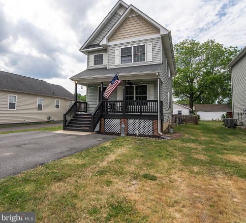 130 Mansfield St, Fredericksburg, VA 22408-2318