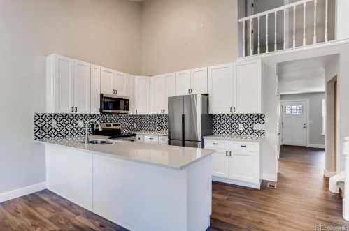 17397 Tufts Ave, Denver CO  80015-1989 exterior