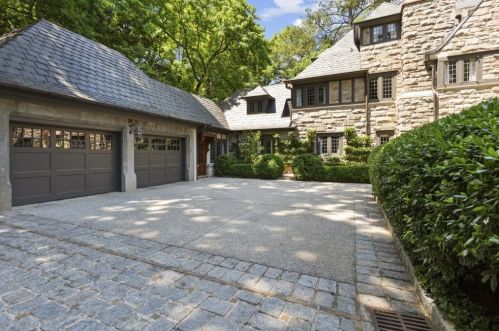 3015 Andrews Dr, Atlanta GA  30305-2001 exterior