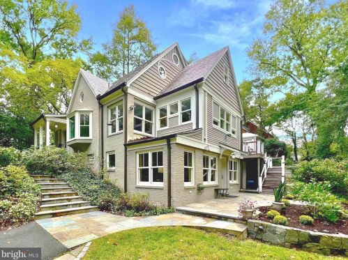 1118 Dl Dr, Silver Spring MD 20910-1601 exterior