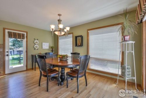 6249 Eagle Ridge Ct, Fort Collins CO  80525-9132 exterior
