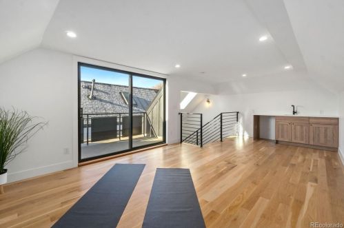 4340 Zuni St, Denver CO  80211-1767 exterior