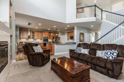 23165 Bay Oaks Ave, Parker CO  80138-5746 exterior