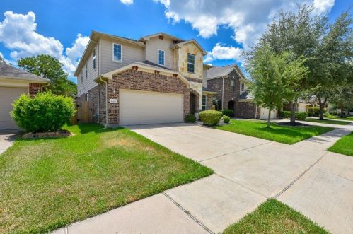 11430 Overland Trail Dr, Richmond TX  77406-3987 exterior