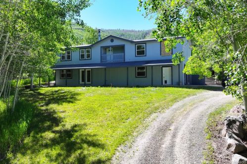 10396 60 3/4 Rd, Collbran, CO 81624-9720