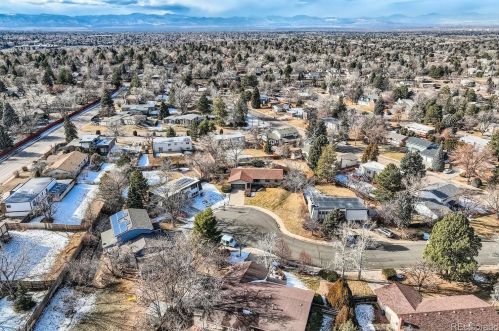 6257 Poplar St, Englewood CO 80112-1636 exterior