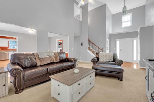 119 Springfield Ln, Warner Robins GA  31088-2923 exterior