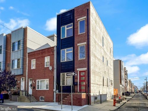 1613 21st St, Philadelphia PA  19145-1418 exterior