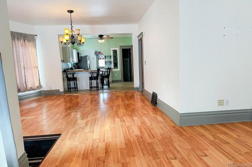 403 Deuel St, Fort Morgan CO  80701-2615 exterior