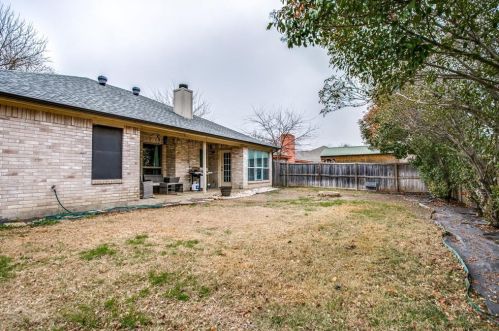 508 Whitney Dr, Fort Worth TX  76108-2512 exterior