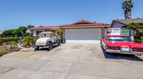 3589 Cropley Ave, San Jose, CA 95132-1818